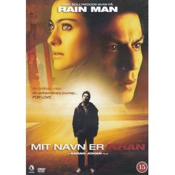 Mit navn er Khan (DVD)