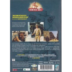 Terence Hill - Mit navn er Nobody (DVD)