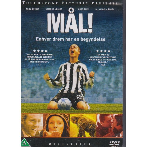 M�l (DVD)