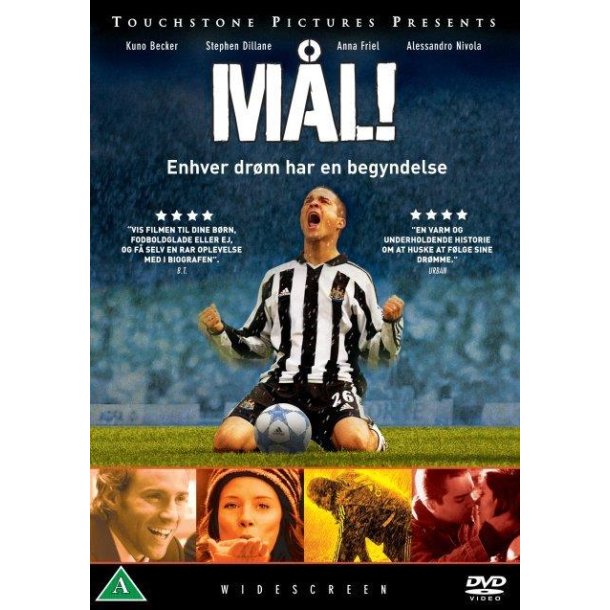 M�l (DVD)