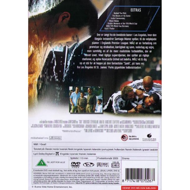 M�l (DVD)