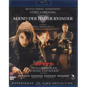 M�nd der hader kvinder (Blu-ray)