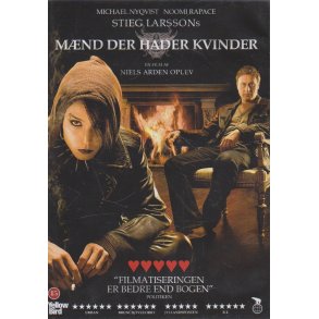 M�nd der hader kvinder (DVD)
