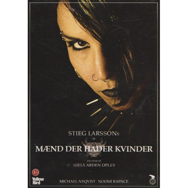 M�nd der hader kvinder (DVD)