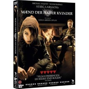 M�nd der hader kvinder (DVD)