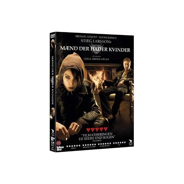 M�nd der hader kvinder (DVD)