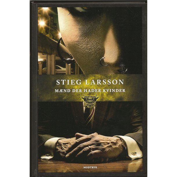 M�nd der hader kvinder (Bog)