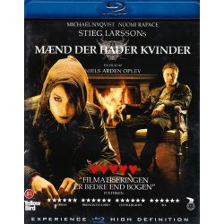 M�nd der hader kvinder (Blu-ray)