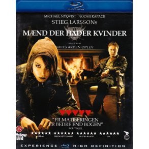 M�nd der hader kvinder (Blu-ray)