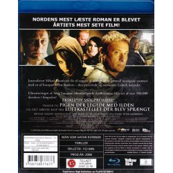 M�nd der hader kvinder (Blu-ray)