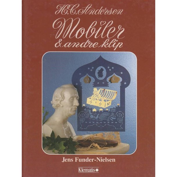 H.C. Andersen mobiler & andre klip (Bog)