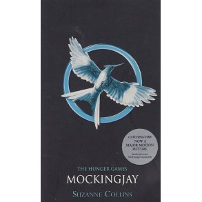 The Hunger games - Mockingjay (Bog)