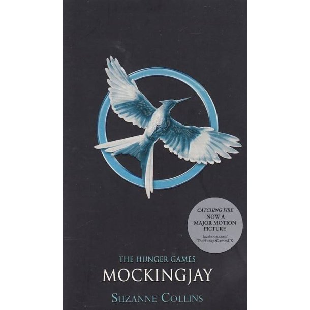 The Hunger games - Mockingjay (Bog)