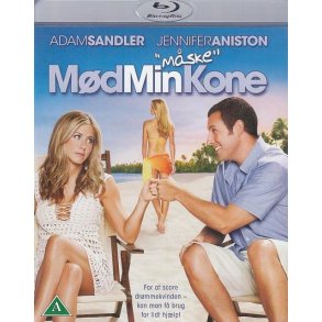 M�d min kone (Blu-ray)