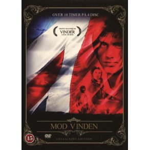 Mod vinden - Den komplette serie (DVD)