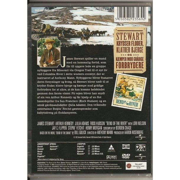 Mod fjerne horisonter (DVD)