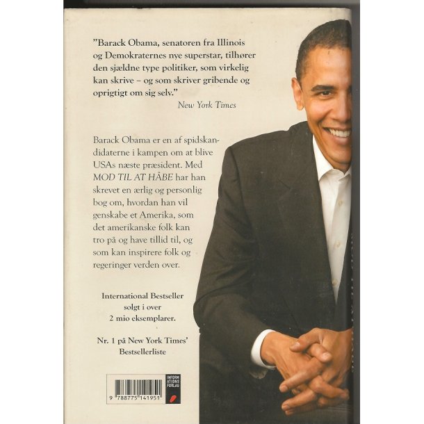 Mod til at h�be (Bog)