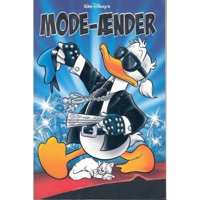 Mode-�nder (Bog)