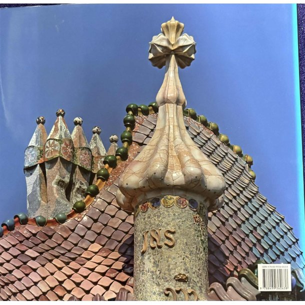 Modernisme - Modernismen i Barcelona (Bog)