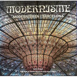 Modernisme - Modernismen i Barcelona (Bog)