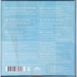 Selected Singles '85-'98 (CD)