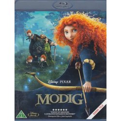 Modig - Disney Pixar nr. 13 (Blu-ray)