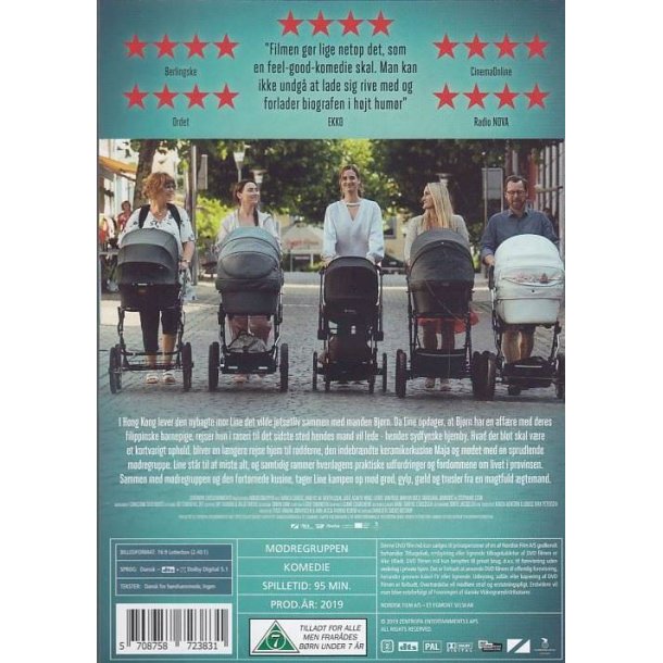 M�dregruppen (DVD)