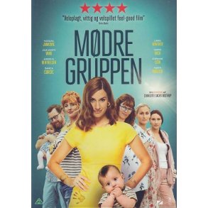 M�dregruppen (DVD)