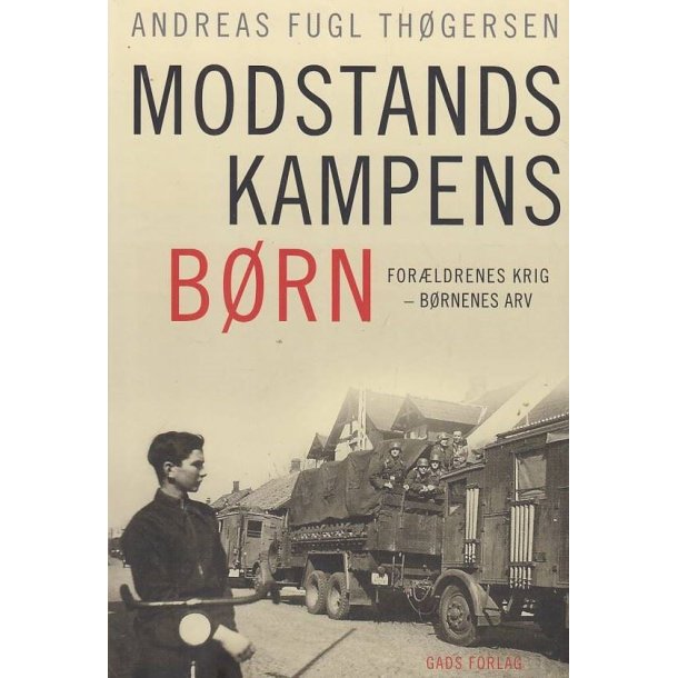 Modstandskampens b�rn (Bog)