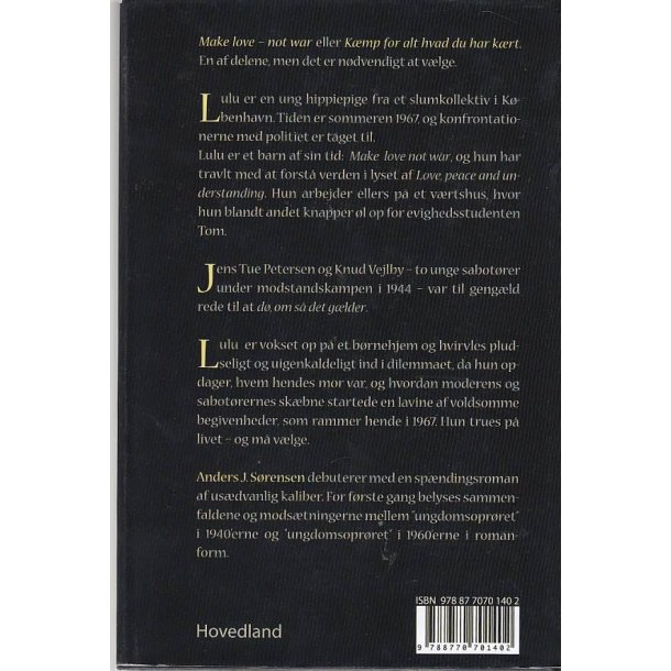 Modstandsmandens datter (Bog)