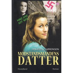 Modstandsmandens datter (Bog)