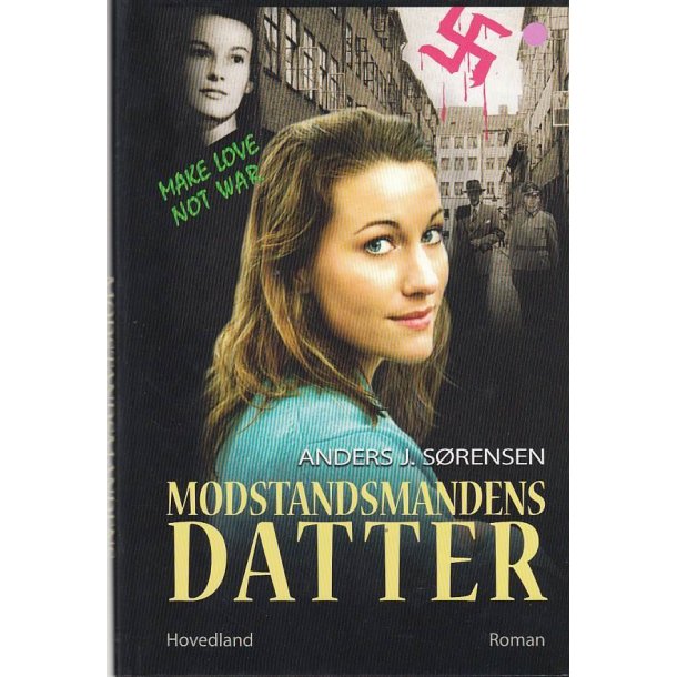 Modstandsmandens datter (Bog)
