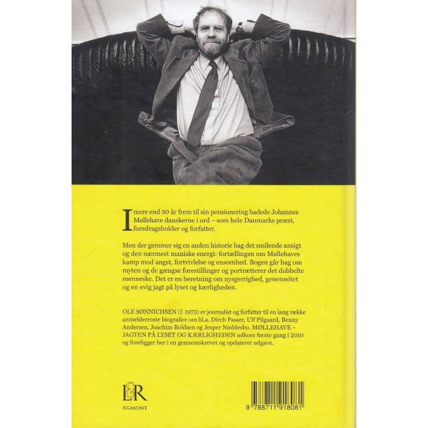 M�llehave - Jagten p� lyset og k�rligheden (Bog)