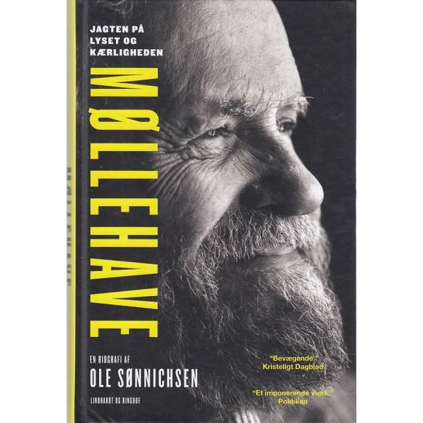 M�llehave - Jagten p� lyset og k�rligheden (Bog)