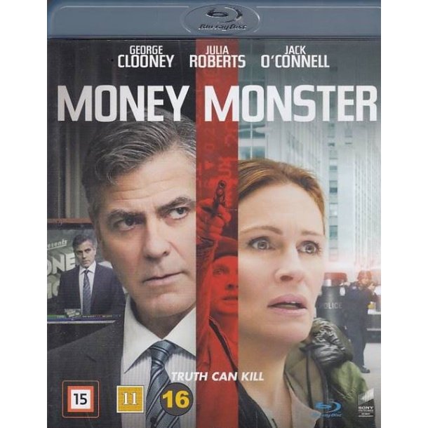 Money Monster (Blu-ray)