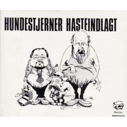 Hundestjerner hasteindlagt (CD)