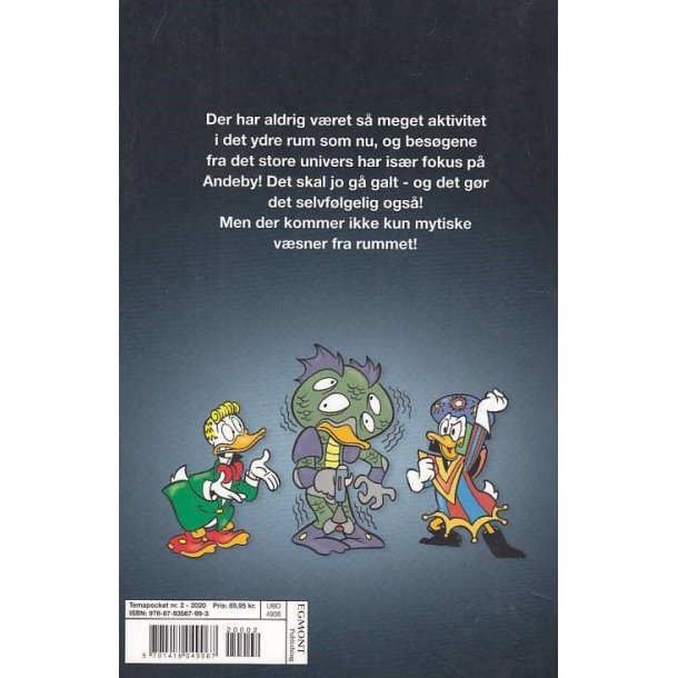 Monstre & Myter (Bog)