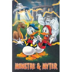 Monstre & Myter (Bog)