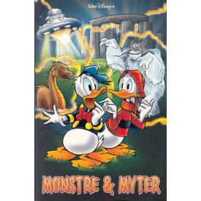 Monstre & Myter (Bog)
