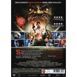 Jack Brooks - Monster Slayer (DVD)