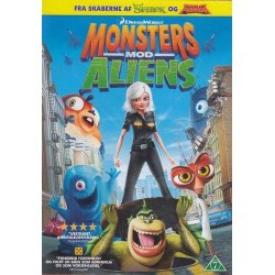 Monsters mod Aliens (DVD)