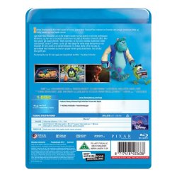 Monsters University - Disney Pixar nr. 14 (Blu-ray)