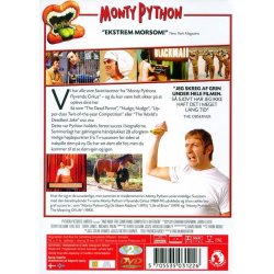 Monty Python - Livet er Python (DVD)
