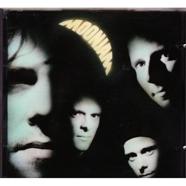 Bag de bl� bjerge (CD)