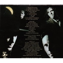 Bag de bl� bjerge (CD)