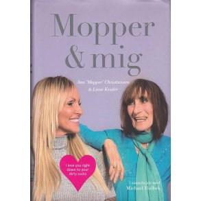 Mopper & mig (Bog)