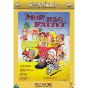 Mor bag rattet (DVD)