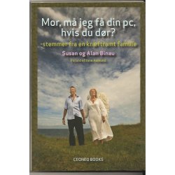 Mor, m� jeg f� din pc, hvis du d�r (Bog)