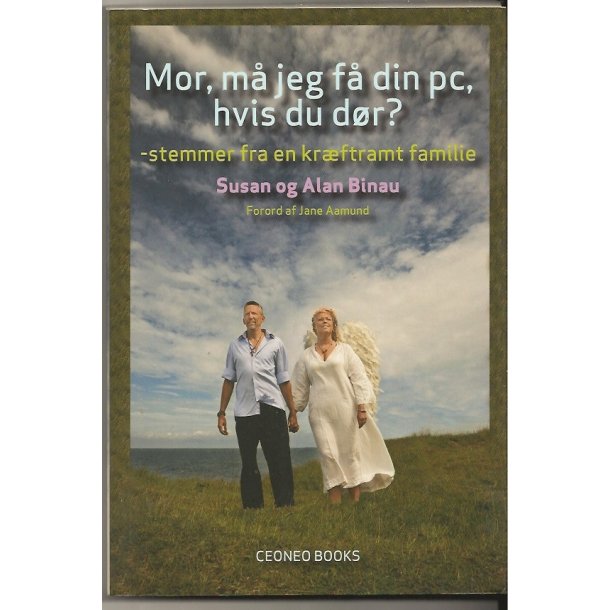 Mor, m� jeg f� din pc, hvis du d�r (Bog)