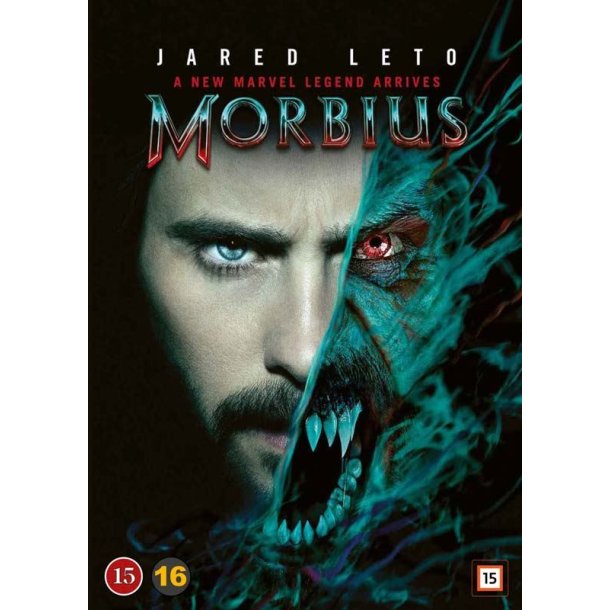 Morbius (DVD)